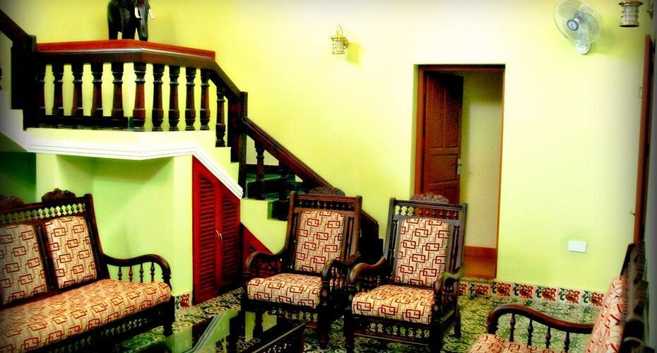 Hotel Karithanam Ayur Farms, Kottayam 4